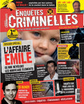 Enquêtes Criminelles N°112