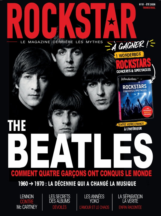 Rockstar N°1